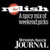 Relish Logo